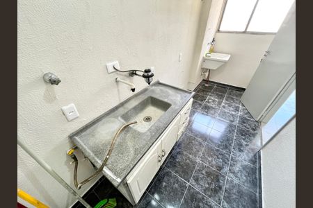 Apartamento para alugar com 37m², 1 quarto e 1 vagaCozinha
