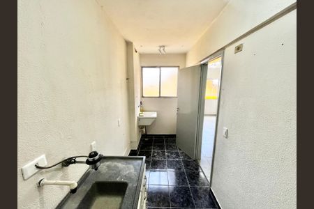 Apartamento para alugar com 37m², 1 quarto e 1 vagaCozinha