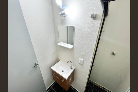 Apartamento para alugar com 37m², 1 quarto e 1 vagaBanheiro