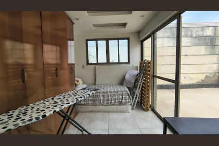 Apartamento à venda com 368m², 4 quartos e 2 vagasÁrea de Serviço