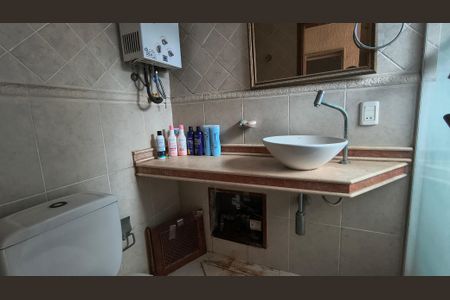 Apartamento à venda com 368m², 4 quartos e 2 vagasBanheiro Social 2