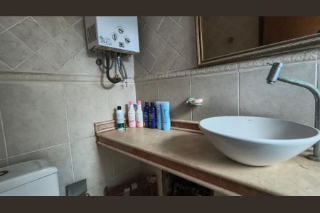 Apartamento à venda com 368m², 4 quartos e 2 vagasBanheiro Social 2
