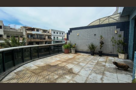 Apartamento à venda com 368m², 4 quartos e 2 vagasVaranda