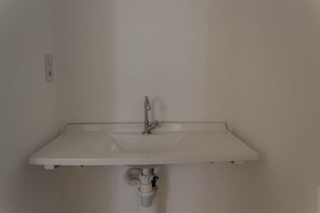 Apartamento para alugar com 40m², 2 quartos e sem vagaBanheiro