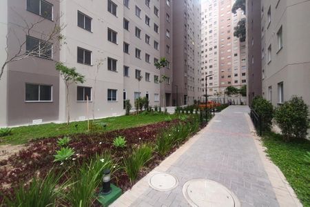 Apartamento para alugar com 40m², 2 quartos e sem vagaÁrea comum