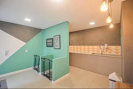 Apartamento para alugar com 40m², 2 quartos e sem vagaÁrea comum