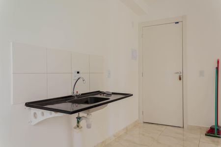 Apartamento para alugar com 40m², 2 quartos e sem vagaSala/Cozinha