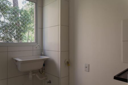 Apartamento para alugar com 40m², 2 quartos e sem vagaÁrea de Serviço