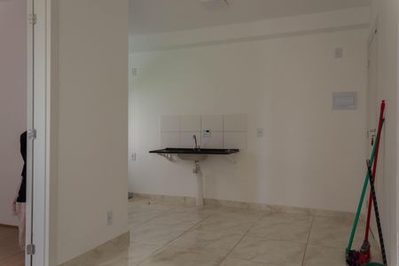 Apartamento para alugar com 40m², 2 quartos e sem vagaSala/Cozinha