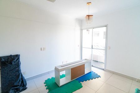 Sala de apartamento para alugar com 2 quartos, 56m² em Chácara Inglesa, São Paulo