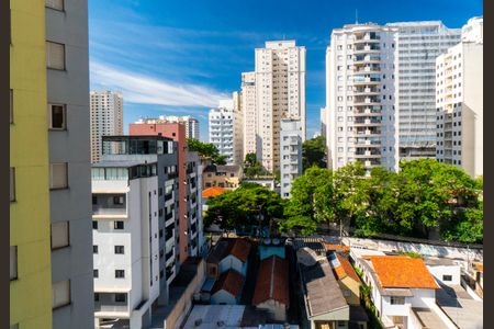 Vista do Quarto 1 de apartamento para alugar com 2 quartos, 56m² em Chácara Inglesa, São Paulo