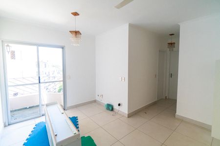 Sala de apartamento para alugar com 2 quartos, 56m² em Chácara Inglesa, São Paulo