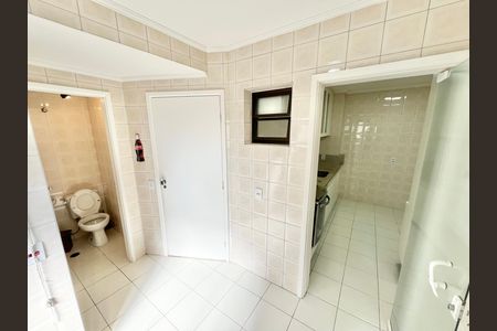Cozinha de apartamento à venda com 4 quartos, 97m² em Santana, São Paulo