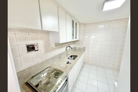 Cozinha de apartamento à venda com 4 quartos, 97m² em Santana, São Paulo