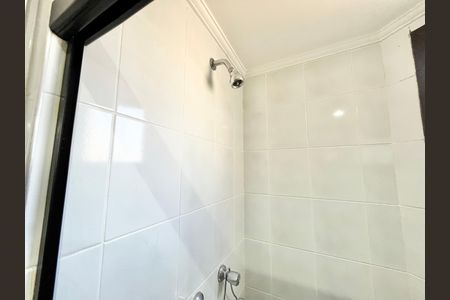 Banheiro da Suíte de apartamento à venda com 4 quartos, 97m² em Santana, São Paulo