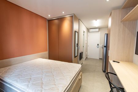 Studio para alugar com 28m², 1 quarto e sem vaga Studio para alugar com 28m², 1 quarto e sem vagaStudio