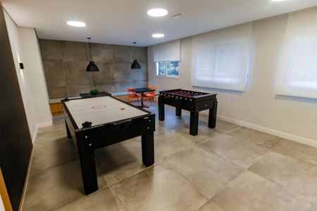 Apartamento à venda com 36m², 2 quartos e 1 vagaÁrea comum ogos