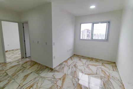 Sala de apartamento à venda com 2 quartos, 36m² em Vila Andrade, São Paulo