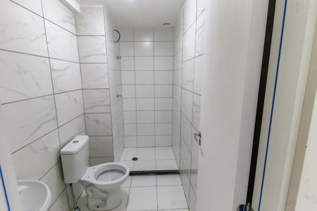 Banheiro de apartamento à venda com 2 quartos, 36m² em Vila Andrade, São Paulo