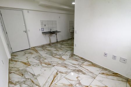 Sala de apartamento à venda com 2 quartos, 36m² em Vila Andrade, São Paulo