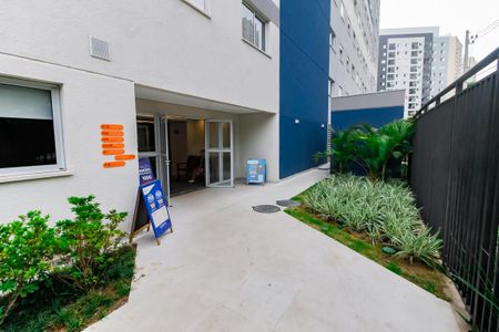 Apartamento à venda com 36m², 2 quartos e 1 vagaEntrada