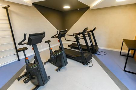 Apartamento à venda com 36m², 2 quartos e 1 vagaÁrea comum - Academia