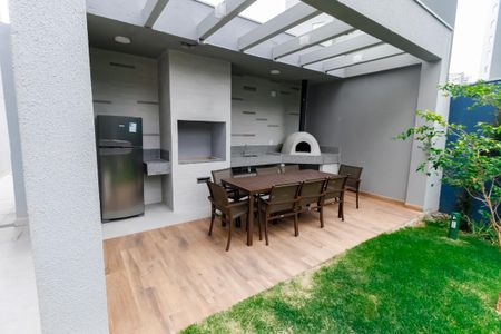 Apartamento à venda com 36m², 2 quartos e 1 vagaÁrea comum - Churrasqueira