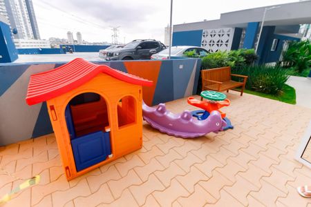 Apartamento à venda com 36m², 2 quartos e 1 vagaÁrea comum - Playground