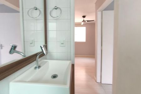 Apartamento à venda com 60m², 3 quartos e 1 vagaBanheiro Social