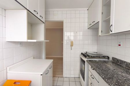Apartamento à venda com 60m², 3 quartos e 1 vagaCozinha