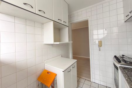 Apartamento à venda com 60m², 3 quartos e 1 vagaCozinha