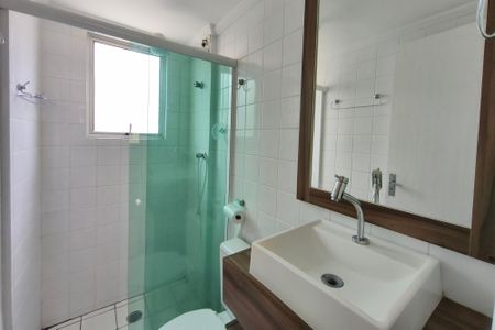 Apartamento à venda com 60m², 3 quartos e 1 vagaBanheiro Social