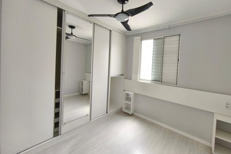 Apartamento à venda com 60m², 3 quartos e 1 vagaQuarto Suíte