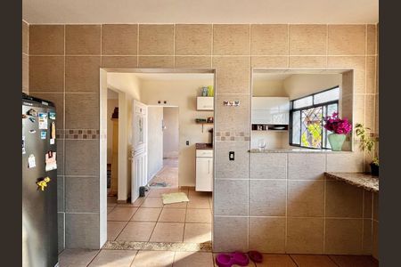 Casa à venda com 116m², 2 quartos e 3 vagasCozinha