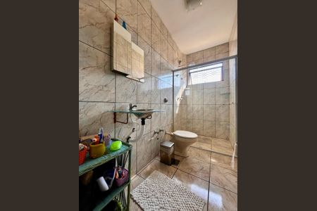 Casa à venda com 116m², 2 quartos e 3 vagasBanheiro