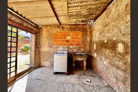 Casa à venda com 116m², 2 quartos e 3 vagasÁrea de Serviço