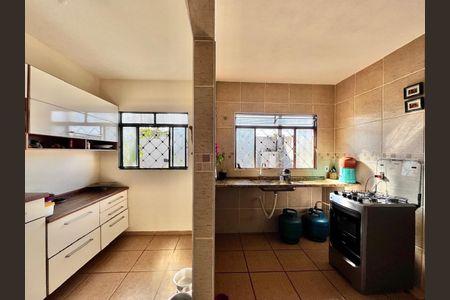 Casa à venda com 116m², 2 quartos e 3 vagasCozinha