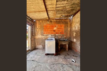 Casa à venda com 116m², 2 quartos e 3 vagasÁrea de Serviço