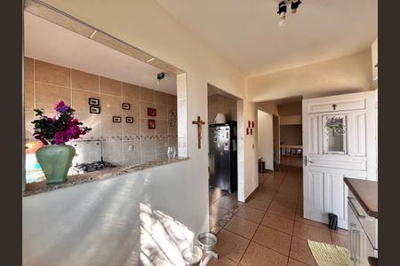 Casa à venda com 116m², 2 quartos e 3 vagasCozinha