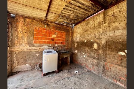 Casa à venda com 116m², 2 quartos e 3 vagasÁrea de Serviço