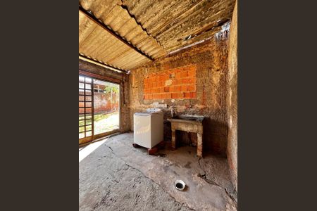 Casa à venda com 116m², 2 quartos e 3 vagasÁrea de Serviço