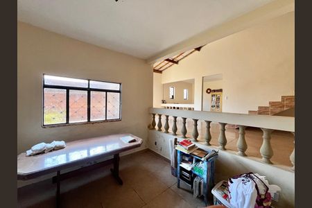 Sala de casa à venda com 2 quartos, 116m² em Jardim Santana, Campinas