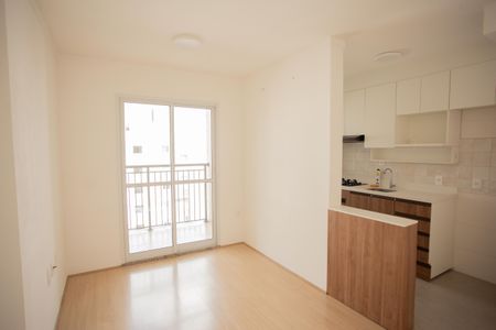 SALA de apartamento para alugar com 2 quartos, 50m² em Parque Residencial da Lapa, São Paulo