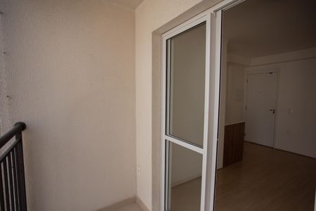 Varanda Sala de apartamento para alugar com 2 quartos, 50m² em Parque Residencial da Lapa, São Paulo