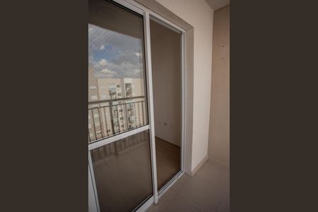 VARANDA DA SALA de apartamento para alugar com 2 quartos, 50m² em Parque Residencial da Lapa, São Paulo