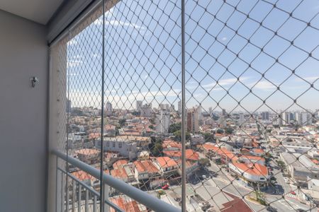 Apartamento à venda com 70m², 2 quartos e 1 vaga Apartamento à venda com 70m², 2 quartos e 1 vagaVaranda