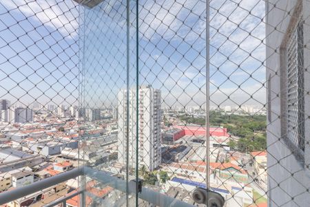Apartamento à venda com 70m², 2 quartos e 1 vaga Apartamento à venda com 70m², 2 quartos e 1 vagaVaranda