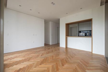 Sala de apartamento à venda com 3 quartos, 115m² em Pinheiros, São Paulo