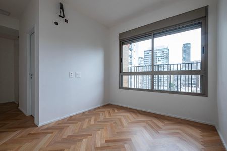 Suíte 1 de apartamento à venda com 3 quartos, 115m² em Pinheiros, São Paulo