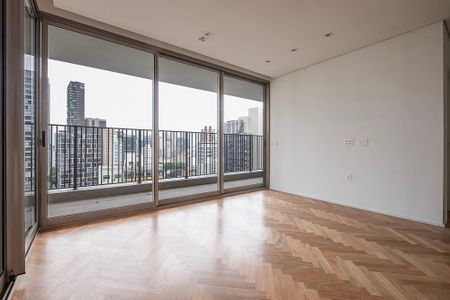 Sala de apartamento à venda com 3 quartos, 115m² em Pinheiros, São Paulo